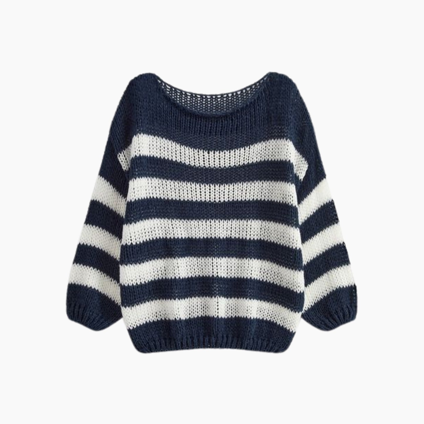 Dazed Cotton Knit Sweater